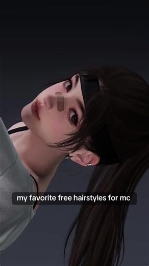 Different hairstyles different vibes (can’t sleep cause I drank coffee 🥲) #mc #loveanddeepspacemc #loveanddeepspace