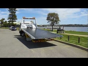 Tilt Tray Operation In