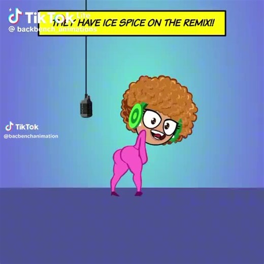 Backbench Animations on TikTok