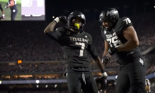 2026 NFL Draft Scouting Report: Texas A&M WR KC Concepcion