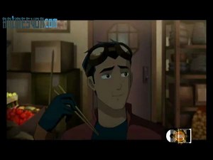 Generator Rex 2.Sezon 14.Bölüm (Zor Hedef) - cfizleaa.web.tv
