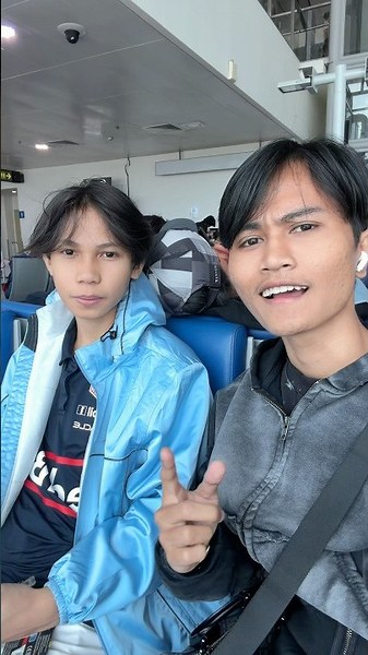Aldi tv is on the same team as evos rasyah 👆🏻😁 #alditv #freefire #sjpro