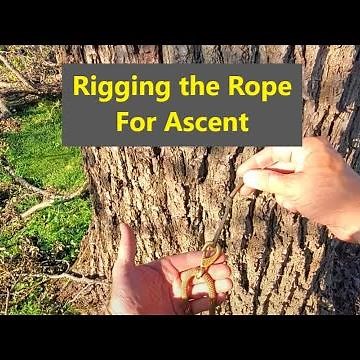 JRB Method: Rigging the Rope for Ascent (with Boat Clips)