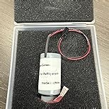 16916Replacement Sensor,16916 Oxygen Sensor for Robinair R-1234yf Machines and 16990/16995 Refrigerant Identifiers - Replacement Filter for AC1234-6 /AC1234-9 /AC1234-4 /AC1234-4SL /AC1234-4-230