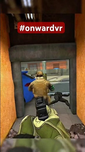 Onward VR Gameplay 🏳️‍⚧️