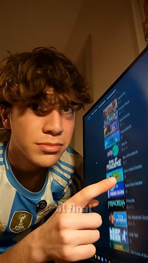 The Worst Game on Steam