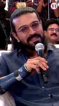 Ram Charan Gets Emotional After Seeing Klin Kaara's Surprise at Peddi Thank you, Press Meet