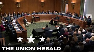 Senate Committee on Health, Education, Labor, and Pensions hearing...