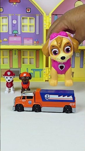 Paw Patrol Toys Unboxing Collection ASMR #pawpatrol #asmr #toys