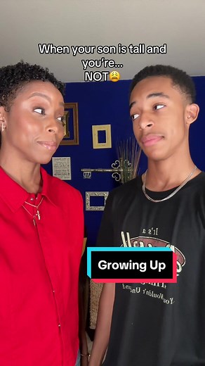 Watching My Son Grow Up Too Fast | Mom & Son Moments