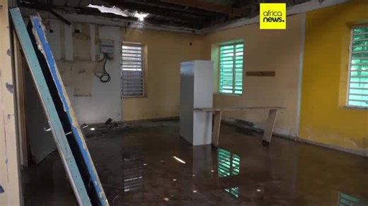 Gang violence, thefts surge in post-cyclone Mayotte