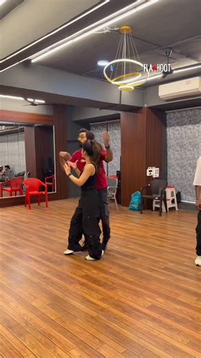 Maanas Nagulapalli on Instagram: "1 MILLION VIEWS! ❤️✨ So grateful for all the love on “Flight ekki potava Dubai desham” Sharing some BTS from our practice sessions 💃🕺 Big thanks to choreographer @govind.kotap Master and assistants Ghouse & @dhee_10_bobby for the amazing rehearsals. Supriya @supriyachavanofficial as the female lead was absolutely outstanding! 🌟 Now it’s your turn—make dance reels, tag us, and let’s take this song even further! 🔥🎶 Capture: @weareflashoot Studio: @kstudiohub