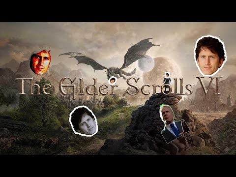 100% Elder Scrolls 6 better look like this!