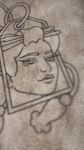 #oldschooltattoodesign #tattoo #femaletattooartist #cucutatattoo #tatuadorascolombianas #traditiinaltattoo #femaleartist #cucuta | Kelly Arevalo Tatto