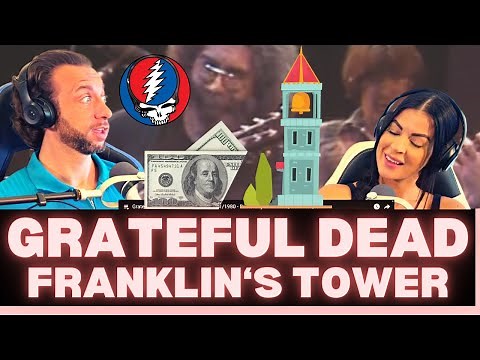 READY FOR A JAM SESSION? First Time Hearing Grateful Dead - Franklin's Tower Live 1980 Reaction!