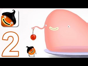 CHUCHEL - Gameplay Walkthrough Part 2 (iOS, Android)
