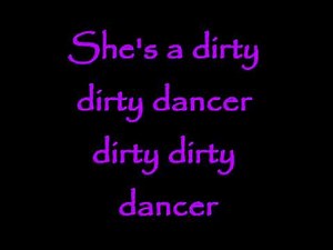 Enrique Iglesias Dirty Dancer feat Usher & Lil' Wayne Lyrics