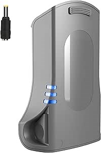 Wodeuibr Replacement for Shark XSBT620 Battery Compatible with IZ162H IZ163H IZ362H IZ363H Shark Cordless Vacuum Cleaners,Lithium Ion XSBT620 Battery 3500mAh 21.6V.