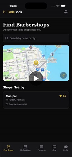 Real-Time Barber Reservation System with Java Spring Boot | Sijan Thapa posted on the topic | LinkedIn