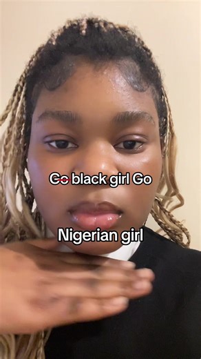 Go back girl go #nigiriatiktok🇳🇬 #trending #black