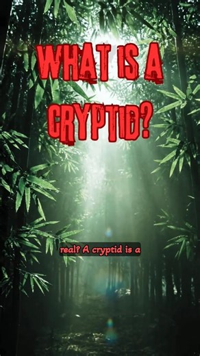 Creatures That Shouldn't Exist But Keep Getting Spotted #cryptids #sightings #shorts