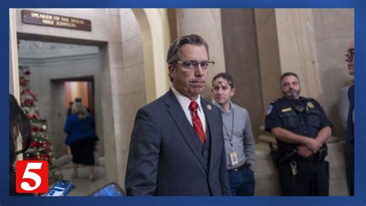 Nashville judges seek extra security after Congressman Andy Ogles' criticism online