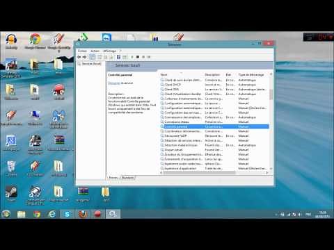 [TUTO] comment supprimer le control parental