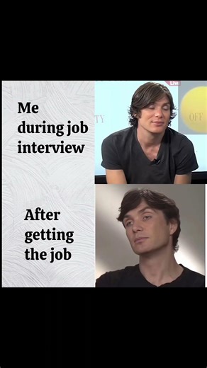 The Desperate Job Interview Act Is Crazy. 😆