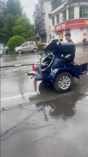 BOMB SQUAD TECH: The Mobile Fortress For High-Risk Deliveries 🛡️💣