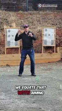 Master the Shot Process: Aiming Secrets Revealed! #shorts