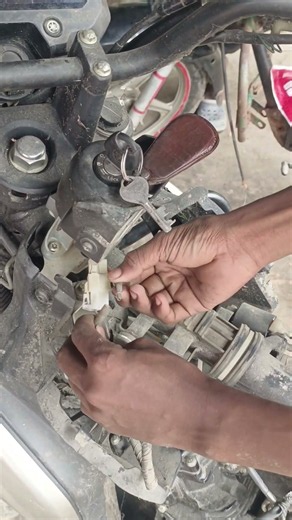 Fzx meter light problem #automobile #bikemaintenance #mechanic #bikeservice #trending #shorts