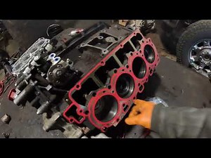 2015 6.7 power stroke engine rebuild.