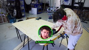 Creating a massive fire portal in 20 days