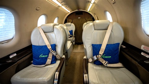 Lakeland-based Tryp air charter service acquired by FlyUSA, which plans to expand the fleet