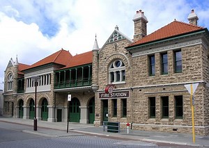 Old Perth Fire Station - Alchetron, The Free Social Encyclopedia