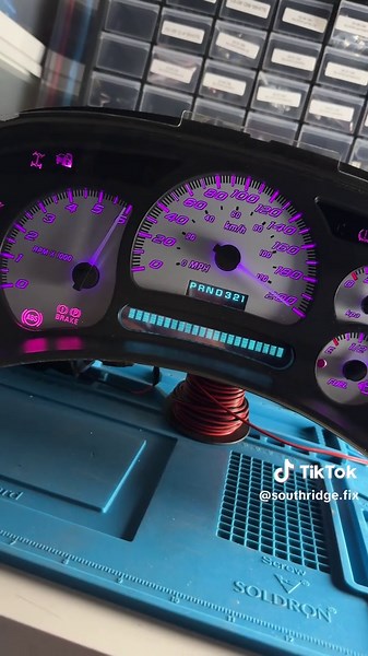 Custom Gauge Clusters for Chevy Silverado Enthusiasts
