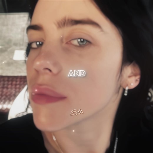 Creative Billie Eilish Edit Techniques and Effects
