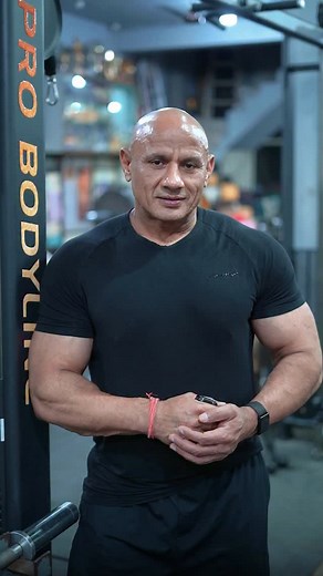 One hour workout will change your life, start it today & enjoy a healthy lifestyle. Brand ambassador @myproteinin Brand ambassador & Fitness Guru @alpinohealthfoods Brand ambassador @probodyline #thegym #ﬁtness #workout #training #lifestyle #healthy #stressfree #sleep #happy #insta #reel #virals #mukeshgahlot | Mukesh Singh Gahlot