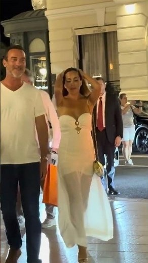 MONACO GLAMOUR NIGHTLIFE ✨ Luxury Women & Supercar Lifestyle