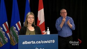 Alberta hoping to move into Phase 3 of COVID-19 vaccinations in mid- to late May: Hinshaw