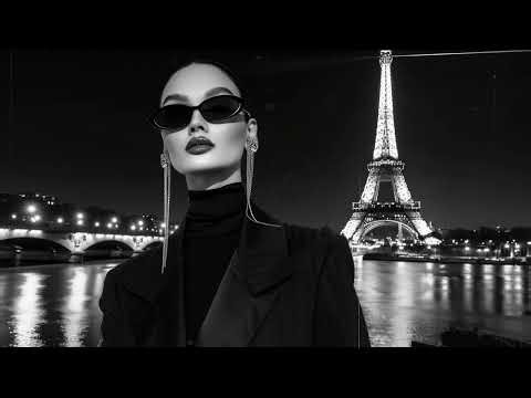 Cigarette in Paris | French Chill Playlist | Deep House Mood #40
