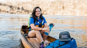 Duo retraces a classic canoe trip and makes it their own