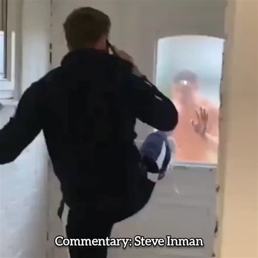 Steve Inman on Instagram: "He wasn't welcome"