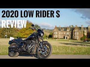 2020 Harley-Davidson Low Rider S Review | The Classic M8 114 Cruiser