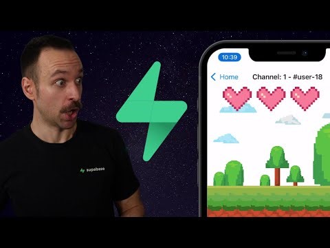 React Native Multiplayer with Supabase Realtime and Skia
