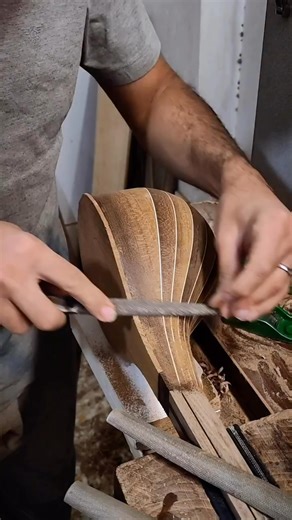 By @setar.sabetkalam #instrument #musical #handmade #craft | Wooden fine arts