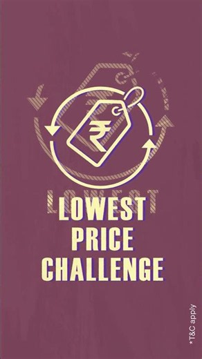 The Lowest Price Challenge is ON at the Digital Saving Days!