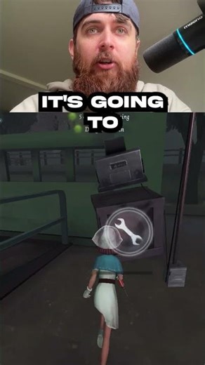 This Is PERFECT For Streaming 😭 (Identity V)