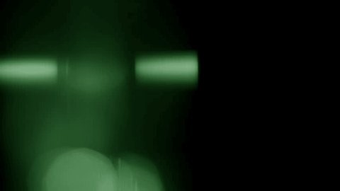 clip-4099300419-green-tint-leak-overlay-refractive-flares-flashing