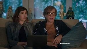 Old Navy TV Spot, 'Double the Gifts!' Feat. Carrie Brownstein, Fred Armisen
